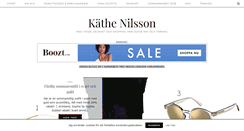 Desktop Screenshot of kathe.nu